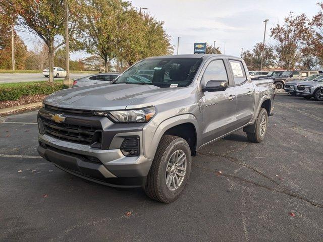 new 2024 Chevrolet Colorado car, priced at $39,115