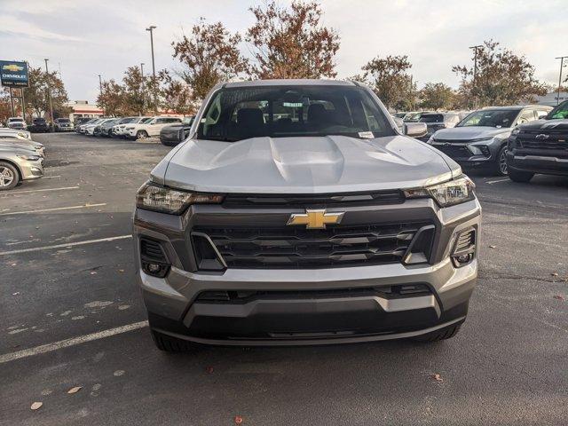 new 2024 Chevrolet Colorado car, priced at $39,115