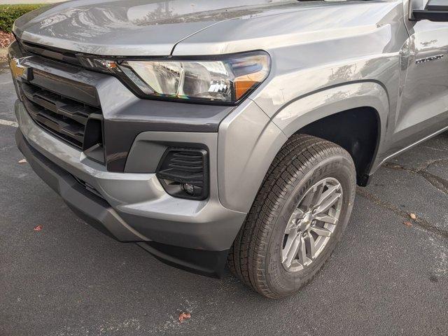 new 2024 Chevrolet Colorado car, priced at $39,115