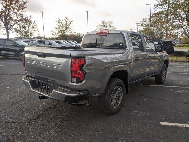 new 2024 Chevrolet Colorado car, priced at $39,115