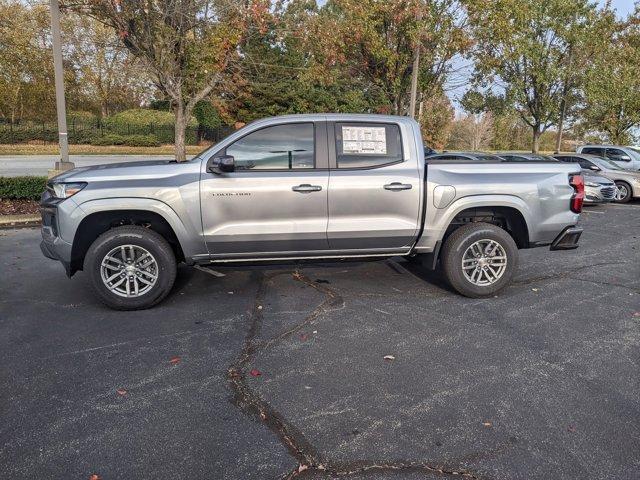 new 2024 Chevrolet Colorado car, priced at $39,115