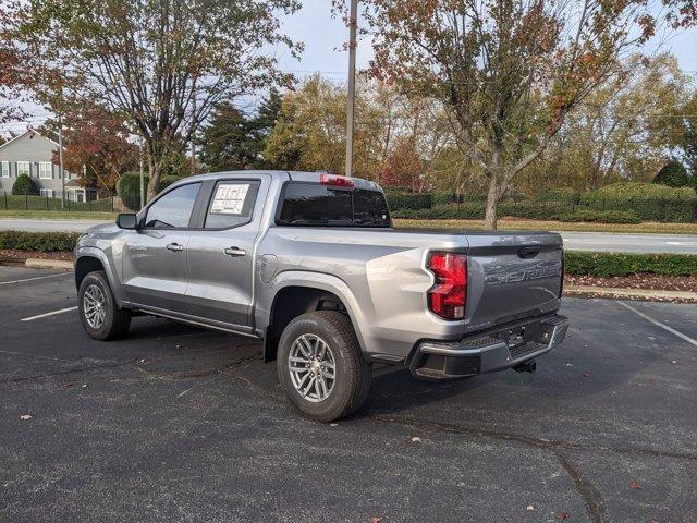 new 2024 Chevrolet Colorado car, priced at $39,115