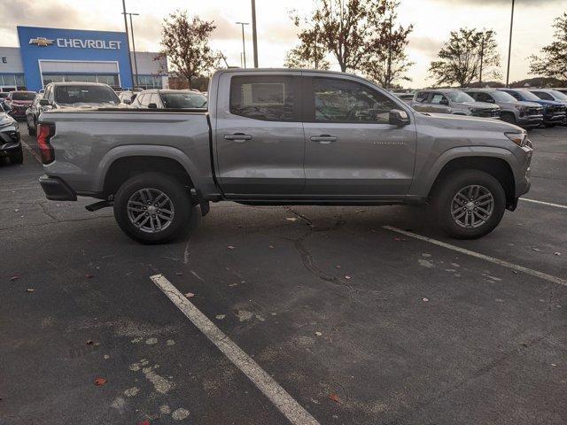 new 2024 Chevrolet Colorado car, priced at $39,115