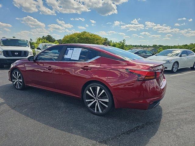 used 2020 Nissan Altima car, priced at $22,200