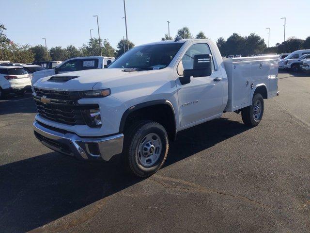 new 2025 Chevrolet Silverado 2500 car, priced at $50,193