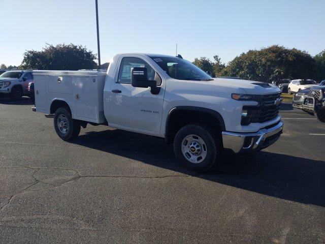 new 2025 Chevrolet Silverado 2500 car, priced at $50,193