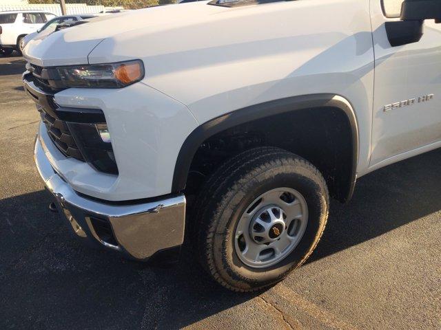 new 2025 Chevrolet Silverado 2500 car, priced at $50,193