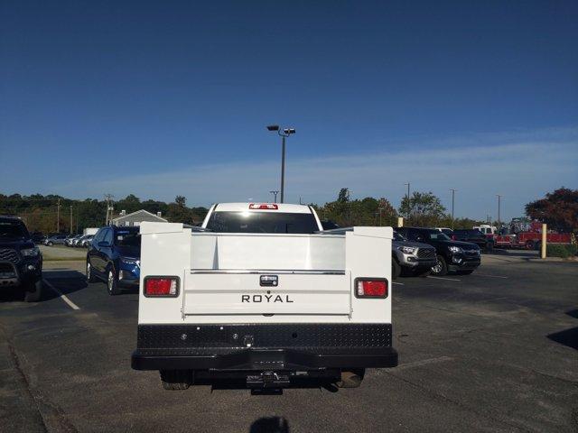 new 2025 Chevrolet Silverado 2500 car, priced at $50,193