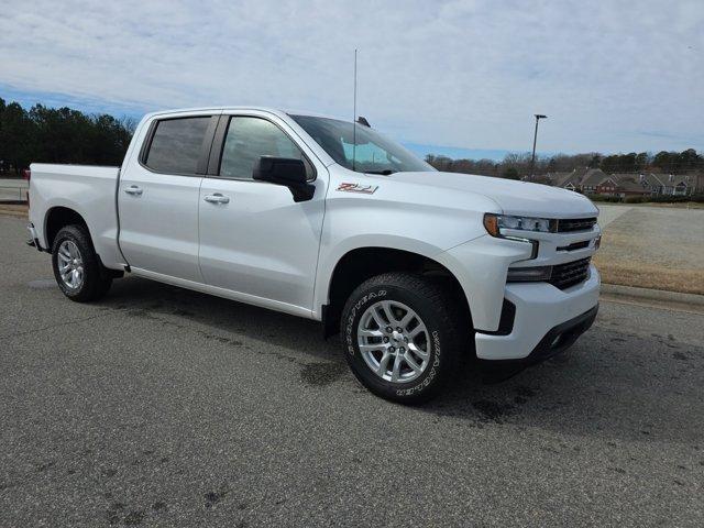 used 2022 Chevrolet Silverado 1500 Limited car, priced at $44,900