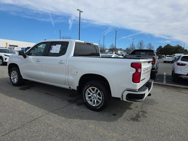 used 2022 Chevrolet Silverado 1500 Limited car, priced at $44,900