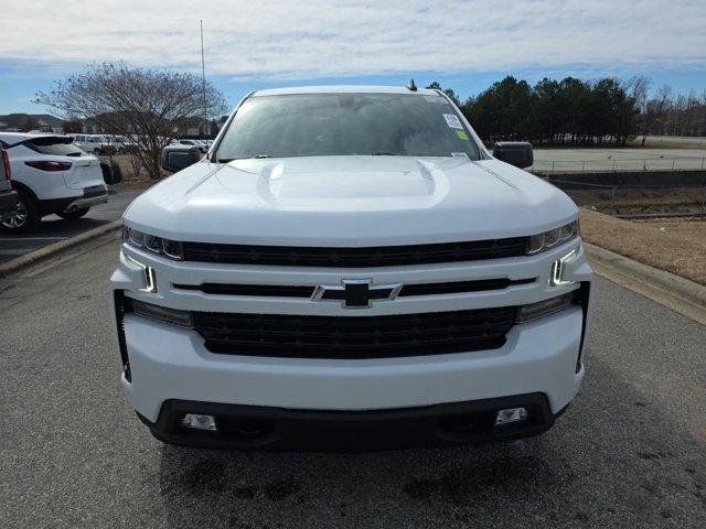 used 2022 Chevrolet Silverado 1500 Limited car, priced at $44,900