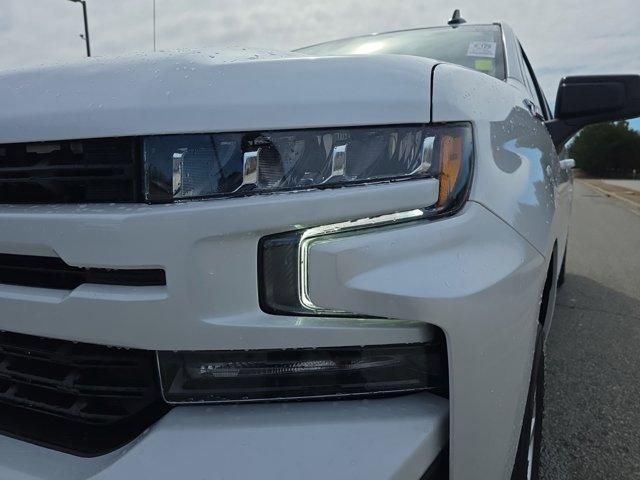 used 2022 Chevrolet Silverado 1500 Limited car, priced at $44,900