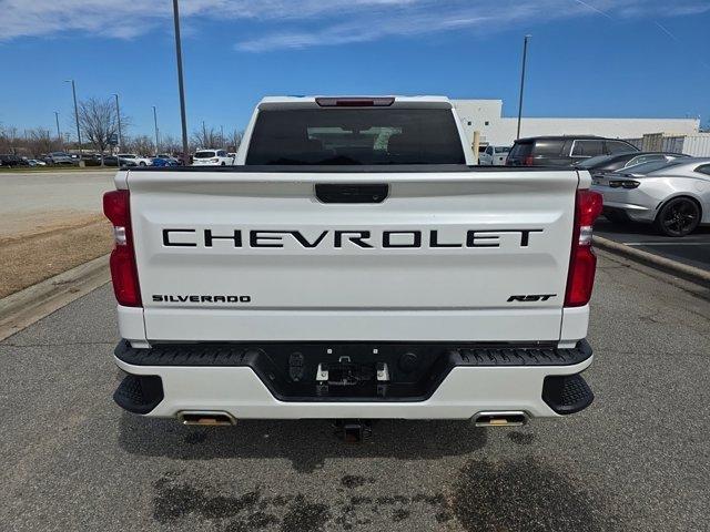 used 2022 Chevrolet Silverado 1500 Limited car, priced at $44,900