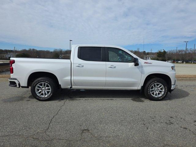 used 2022 Chevrolet Silverado 1500 Limited car, priced at $44,900