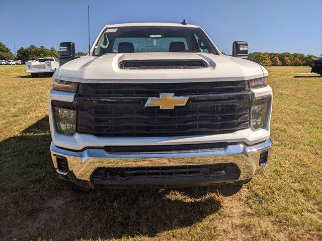 new 2024 Chevrolet Silverado 3500 car, priced at $51,758