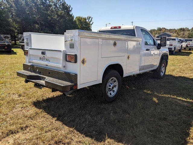 new 2024 Chevrolet Silverado 3500 car, priced at $51,758