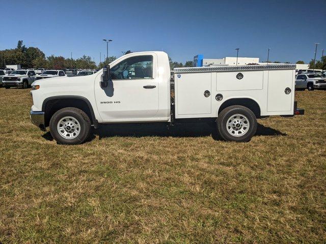 new 2024 Chevrolet Silverado 3500 car, priced at $51,758