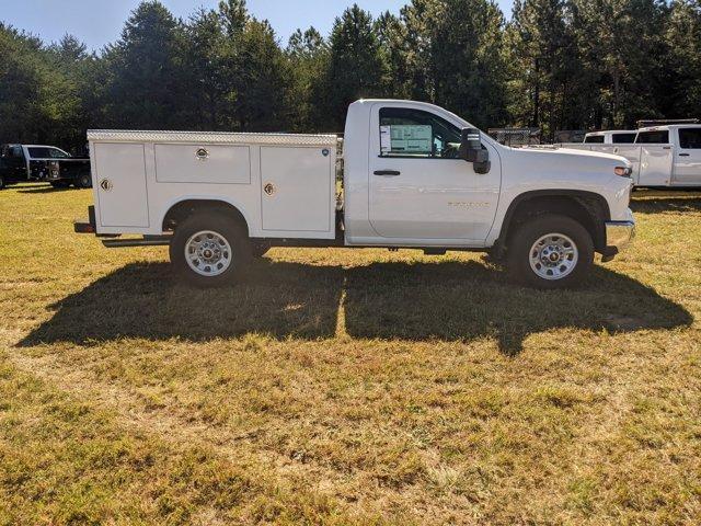 new 2024 Chevrolet Silverado 3500 car, priced at $51,758