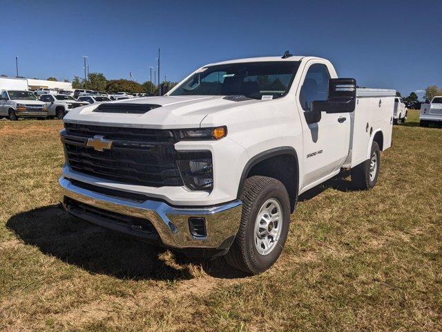 new 2024 Chevrolet Silverado 3500 car, priced at $51,758