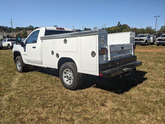 new 2024 Chevrolet Silverado 3500 car, priced at $51,758