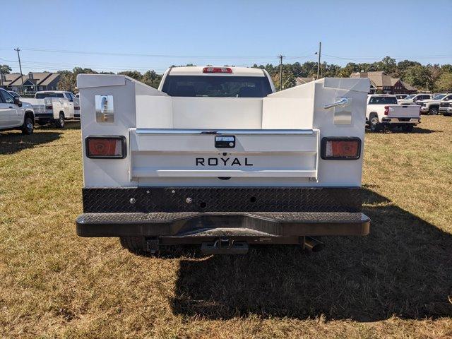 new 2024 Chevrolet Silverado 3500 car, priced at $51,758