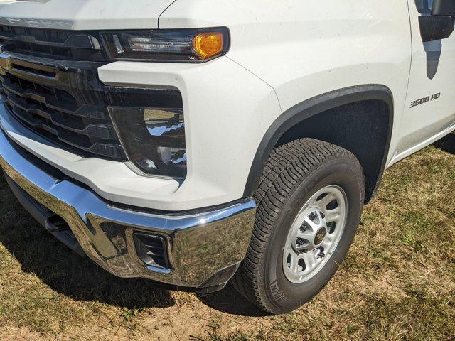 new 2024 Chevrolet Silverado 3500 car, priced at $51,758