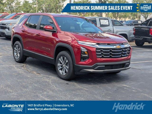 new 2026 Chevrolet Equinox car, priced at $33,485