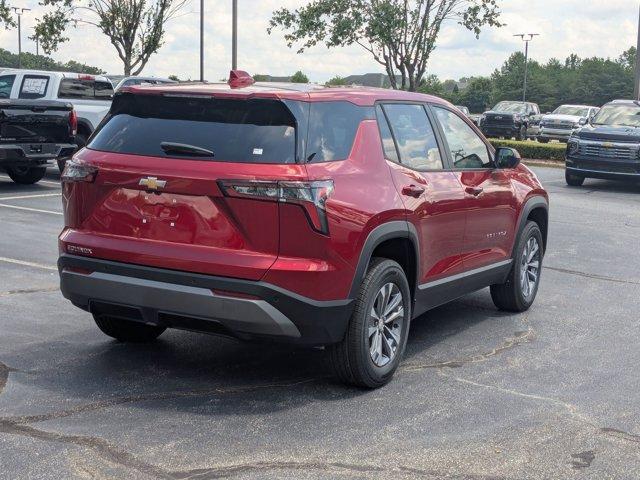 new 2026 Chevrolet Equinox car, priced at $33,485