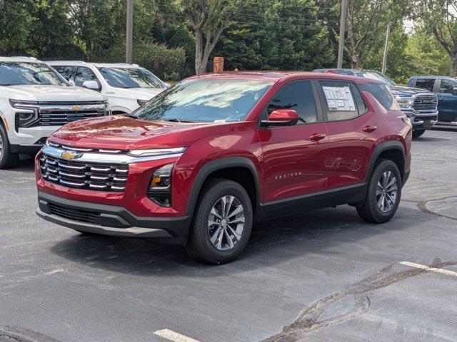 new 2026 Chevrolet Equinox car, priced at $33,485