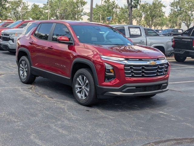 new 2026 Chevrolet Equinox car, priced at $33,485