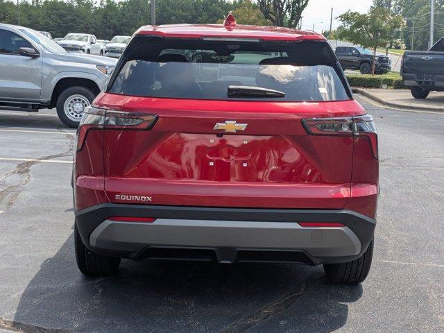 new 2026 Chevrolet Equinox car, priced at $33,485