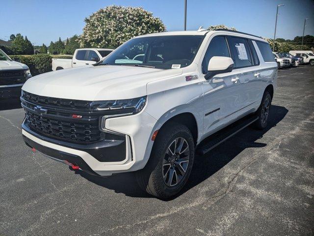 used 2023 Chevrolet Suburban car, priced at $63,900