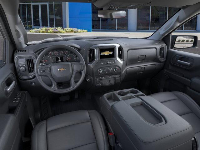 new 2025 Chevrolet Silverado 1500 car, priced at $45,700