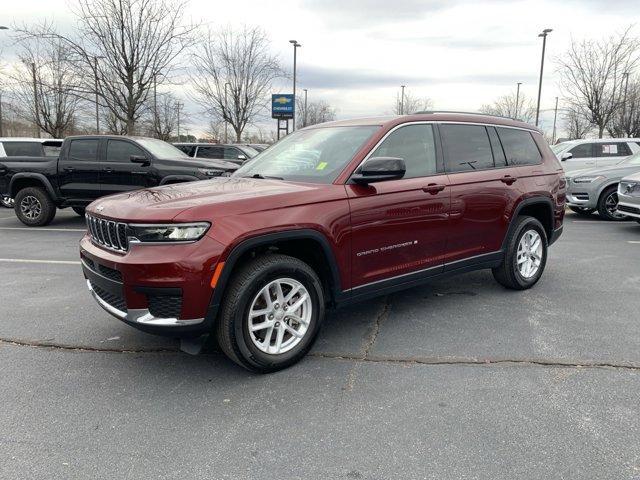 used 2023 Jeep Grand Cherokee L car, priced at $31,700