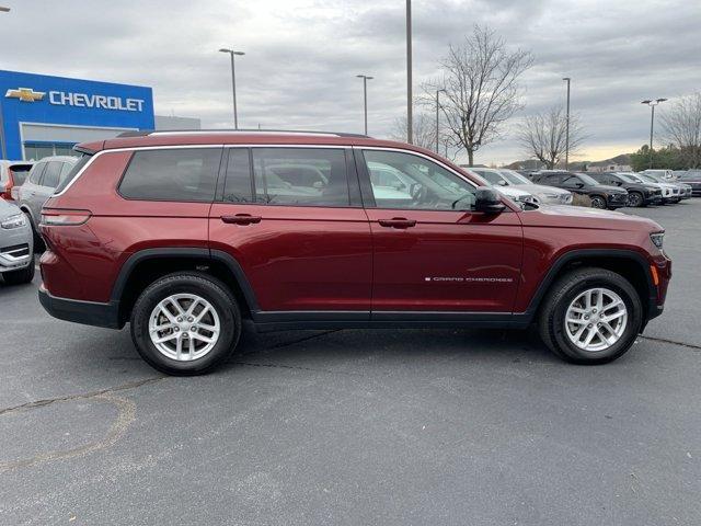 used 2023 Jeep Grand Cherokee L car, priced at $31,700