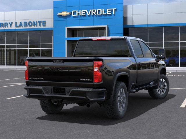 new 2025 Chevrolet Silverado 2500 car, priced at $58,370