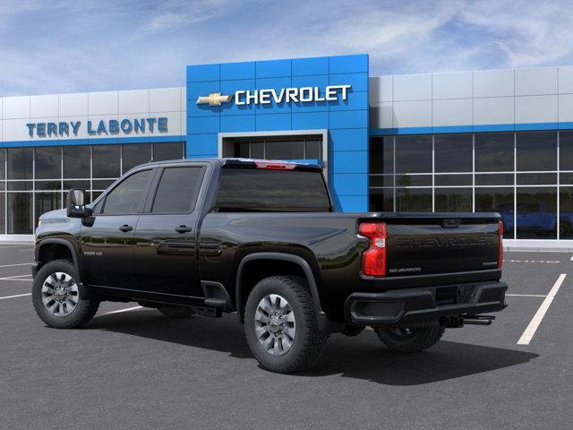 new 2025 Chevrolet Silverado 2500 car, priced at $58,370