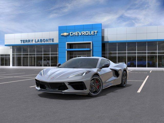 new 2024 Chevrolet Corvette car, priced at $92,095