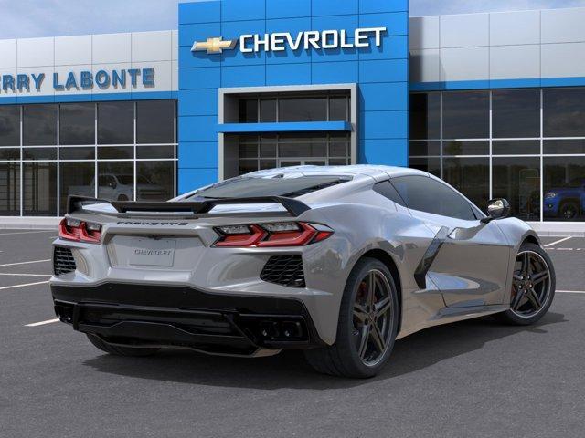 new 2024 Chevrolet Corvette car, priced at $92,095