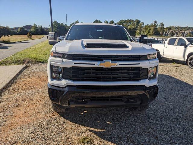 new 2025 Chevrolet Silverado 2500 car, priced at $58,370