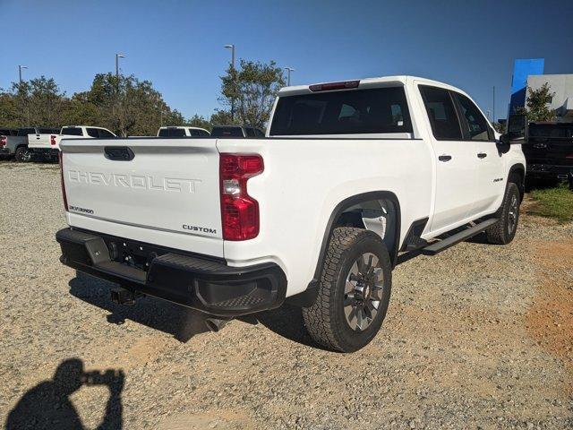 new 2025 Chevrolet Silverado 2500 car, priced at $58,370