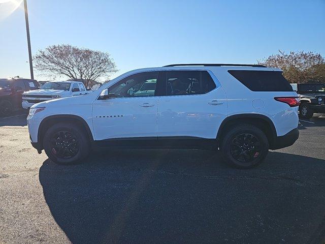 used 2020 Chevrolet Traverse car, priced at $22,400