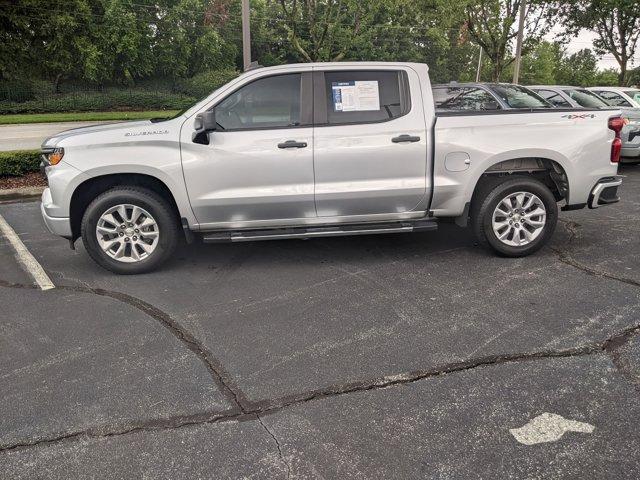 used 2022 Chevrolet Silverado 1500 car, priced at $32,800