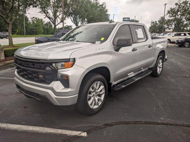 used 2022 Chevrolet Silverado 1500 car, priced at $32,800