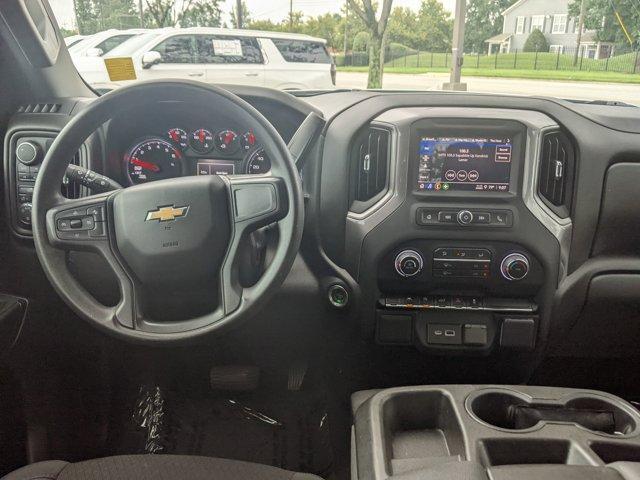 used 2022 Chevrolet Silverado 1500 car, priced at $32,800