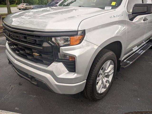 used 2022 Chevrolet Silverado 1500 car, priced at $32,800