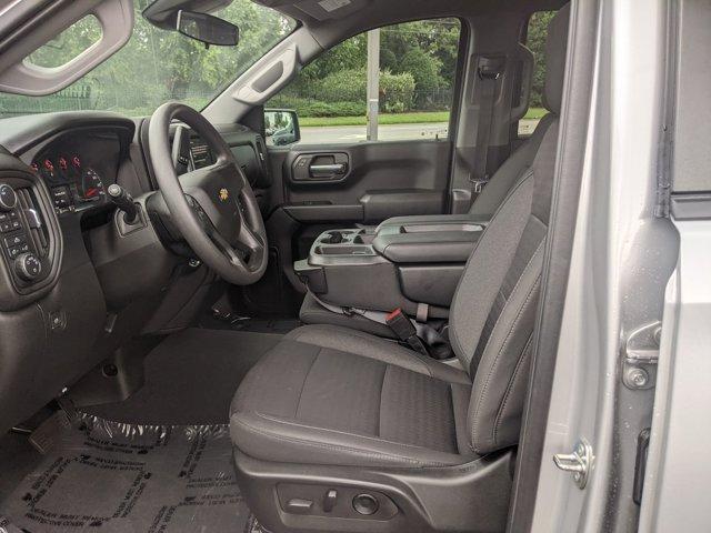 used 2022 Chevrolet Silverado 1500 car, priced at $32,800