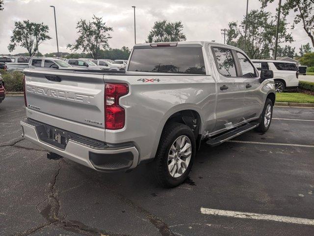 used 2022 Chevrolet Silverado 1500 car, priced at $32,800