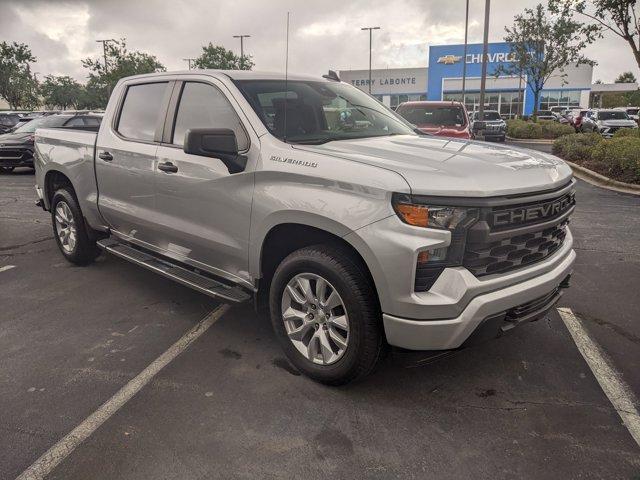 used 2022 Chevrolet Silverado 1500 car, priced at $32,800