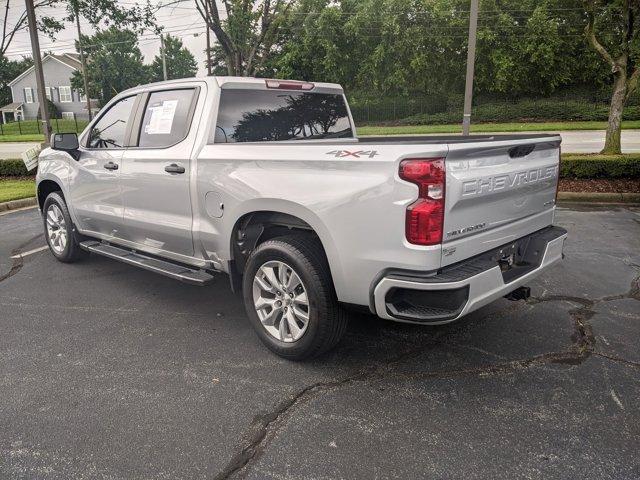 used 2022 Chevrolet Silverado 1500 car, priced at $32,800